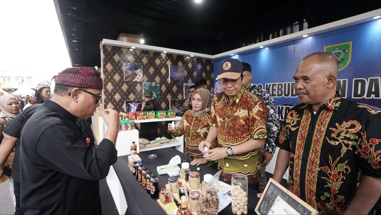 Sambut BEC, Pameran UMKM Creative Expo Mulai Dibuka