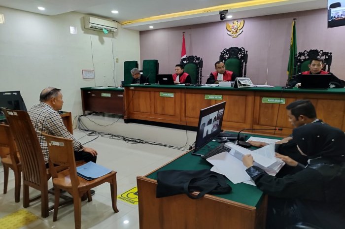 Diduga Pemalsuan Dokumen Seorang Pria di Banyuwangi Digugat Mantan Istri 
