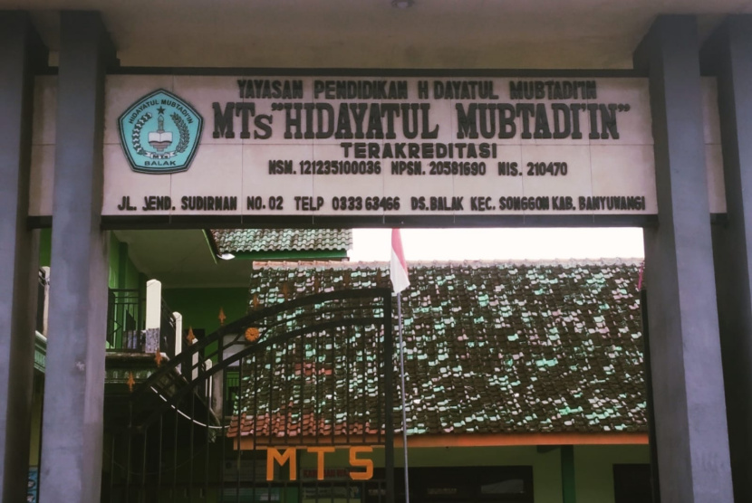 Kebijakan Sekolah Dipertanyakan Siswa MTs Hidayatul Mubtadiin Dipanggil Polisi atas Dugaan Pencurian