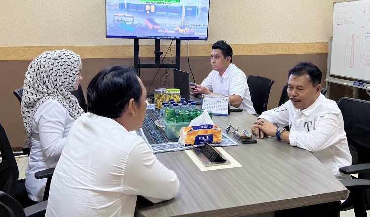 Koordinasi DPRD Banyuwangi dengan BBPJN Jatim-Bali: Jalur Gumitir Dibuka Awal September