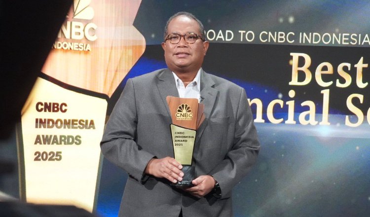 22,7 Juta Perempuan Terbantu, PNM Sabet Global Microfinance & Female Empowerment Award