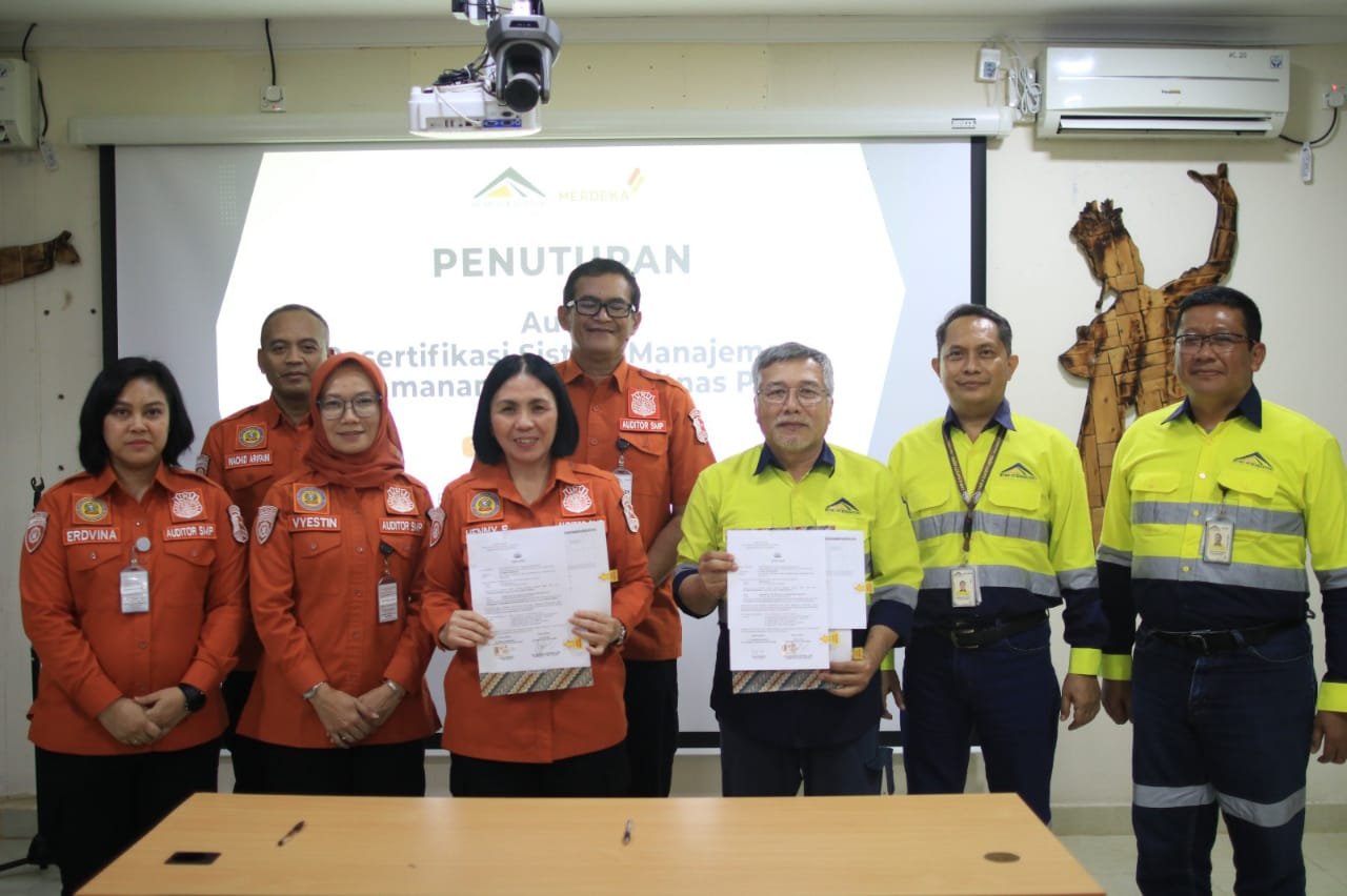 PT BSI Buktikan Komitmen dalam Pengamanan Obvitnas