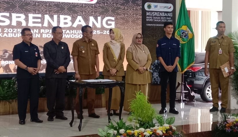 Pemkab Bondowoso Capai 5 Indikator Kinerja Terbaik dalam Dekade 2023-2024