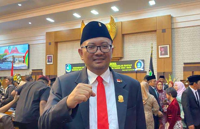 Ketua DPRD Banyuwangi Apresiasi Penyaluran Insentif Guru Ngaji