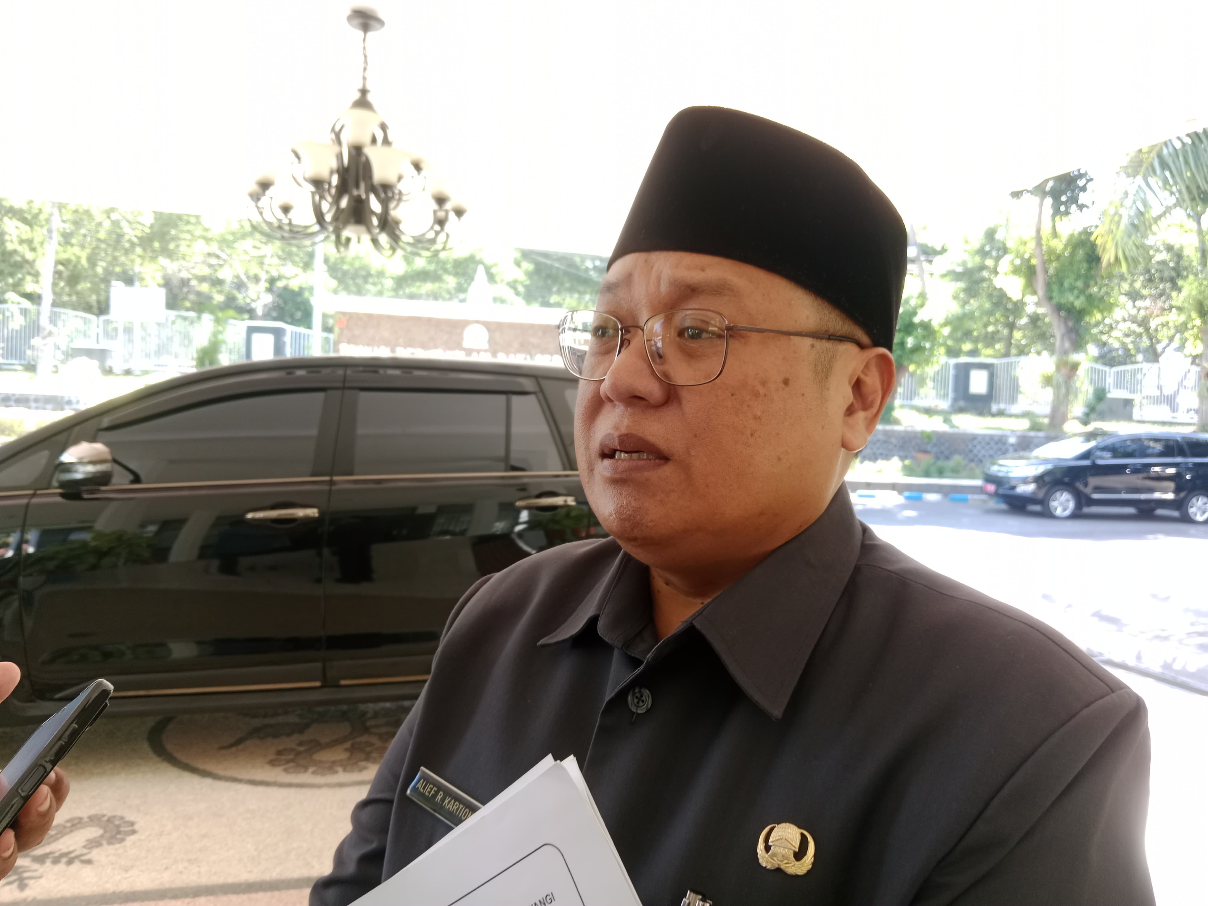 Sekretaris DPRD Banyuwangi: Tiga Partai Sudah Serahkan SK Pimpinan DPRD