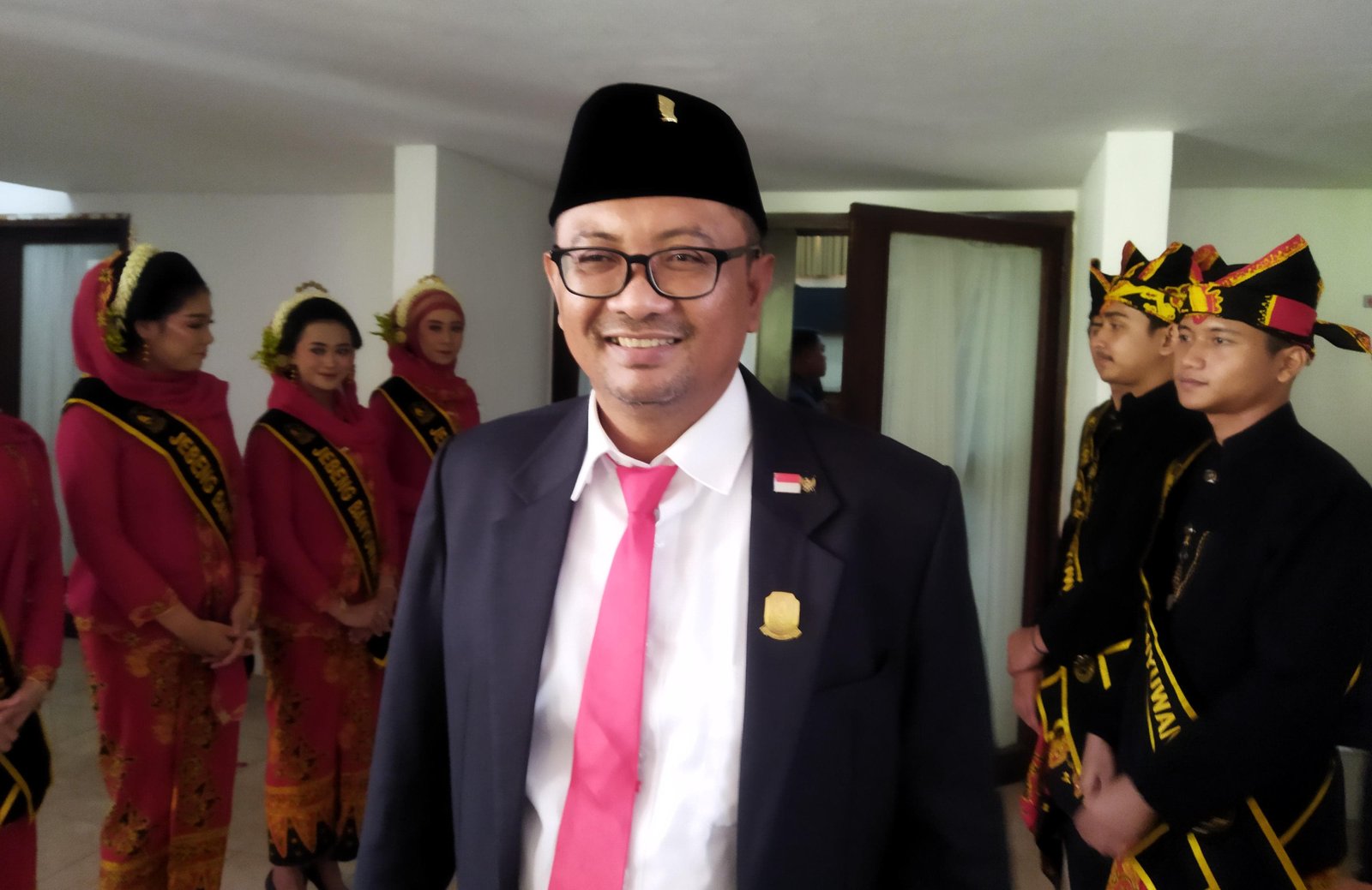 DPRD Apresiasi Bulog Beli Gabah Sesuai Harga Instruksi Presiden