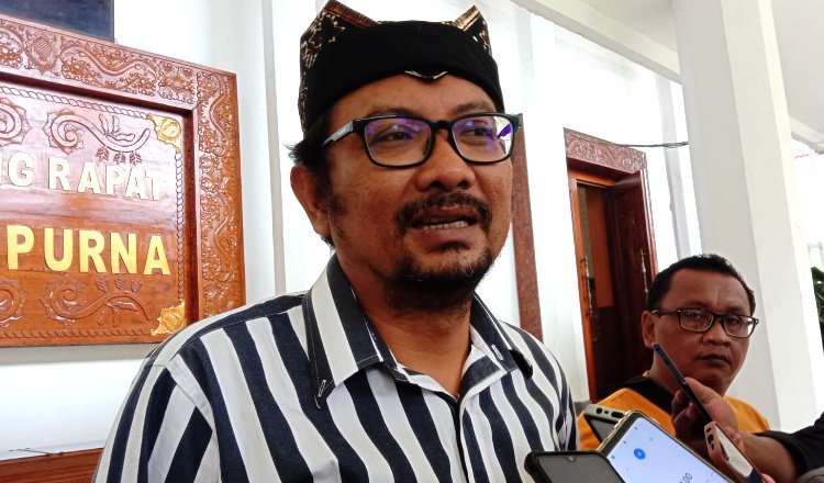 Ketua DPRD Banyuwangi Ajak Warga Manfaatkan Lebaran untuk Silaturahmi dan Memaafkan