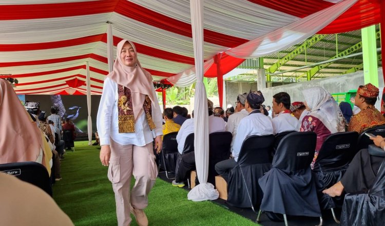 DLH Banyuwangi Apresiasi PT BSI atas Dukungan Penanganan Sampah di Berbagai Kecamatan