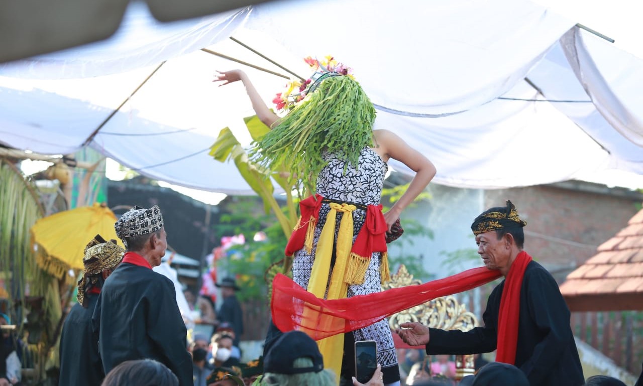 Genjot Ekonomi Selama Libur Lebaran, Banyuwangi Siapkan Berbagai Atraksi Seni Budaya