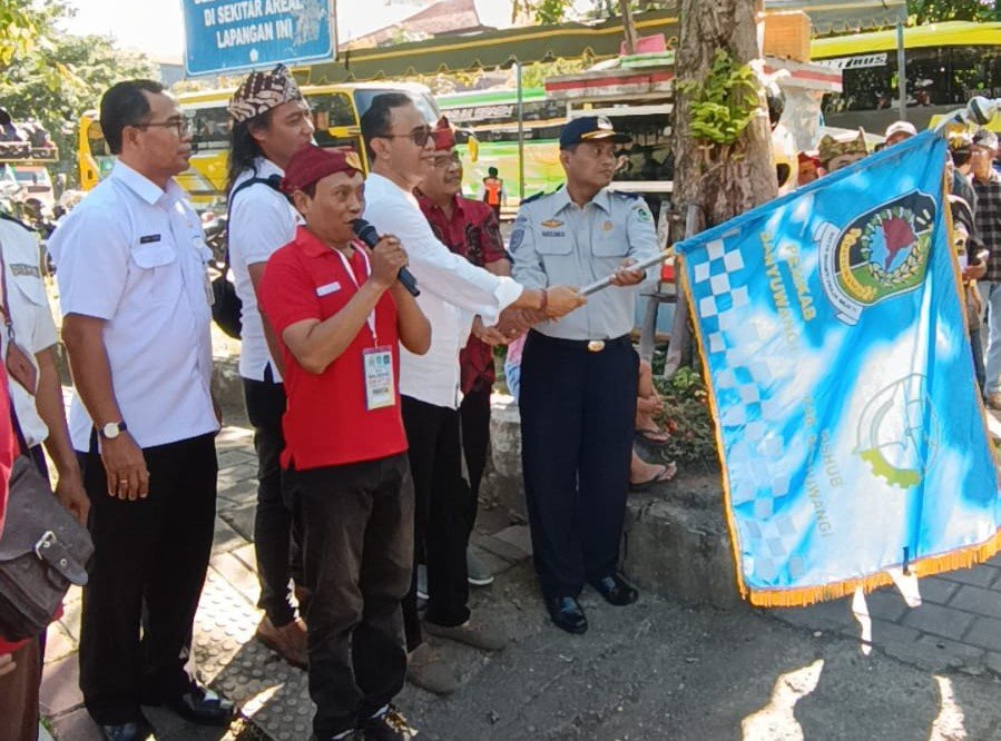 Fasilitasi Perantau di Bali Pulang Kampung, Banyuwangi Sediakan 400 Kuota Mudik Gratis