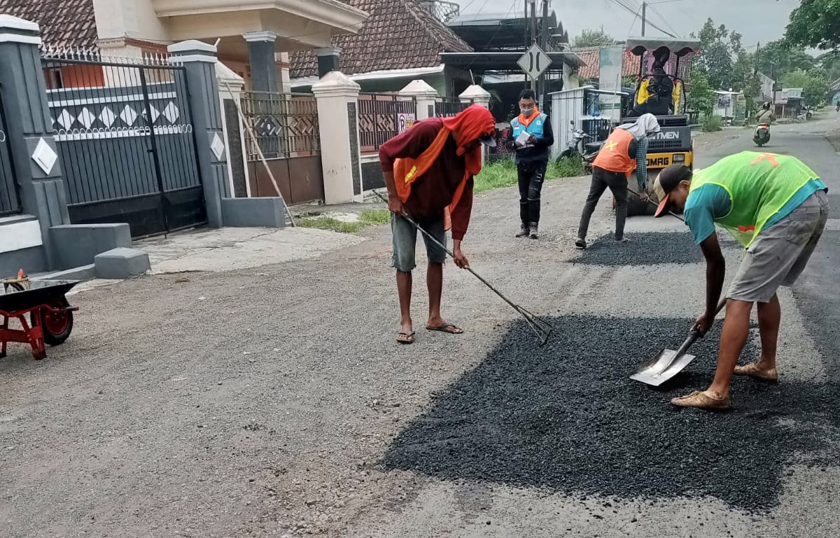 Lancarkan Arus Mudik Lebaran, Banyuwangi Kebut Perbaikan Infrastruktur